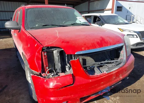 2007 GMC Yukon Slt из США, поврежденный, VIN 1GKFK13067J239230